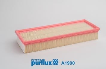 BMW Hava Filtresi PURFLUX