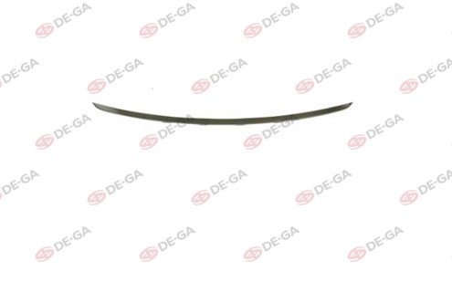 BMW 3 Serisi F30 Ön Tampon Kuşağı Krom Luxury DEGA
