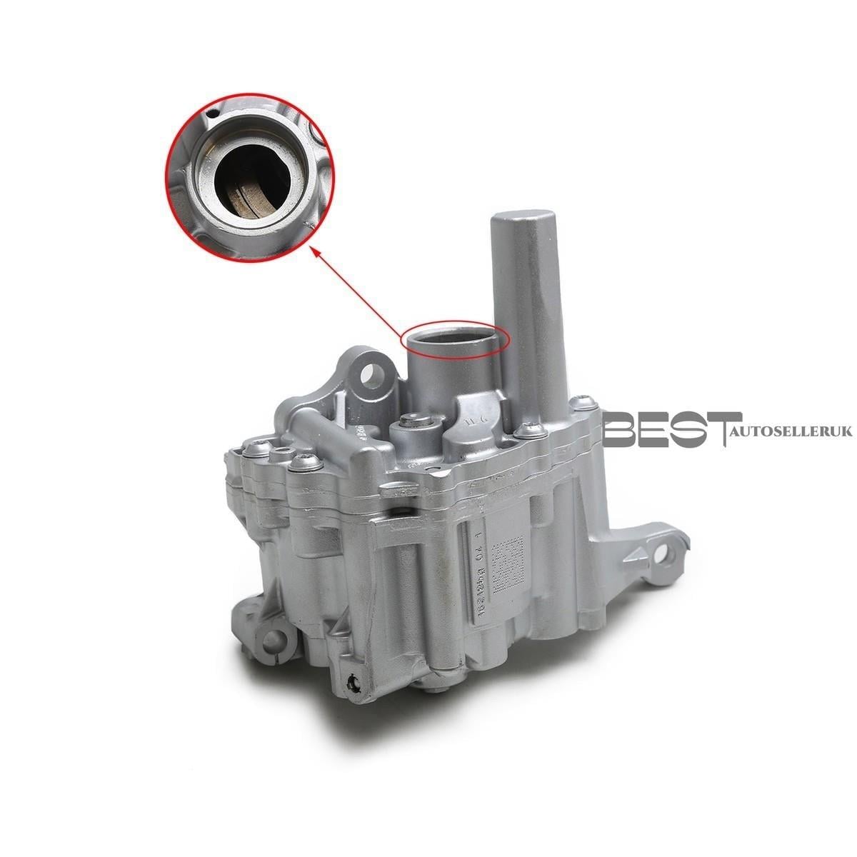 Bmw E81 E90 E60 X1 E7 Yağ Pompası Ioe 11417516396