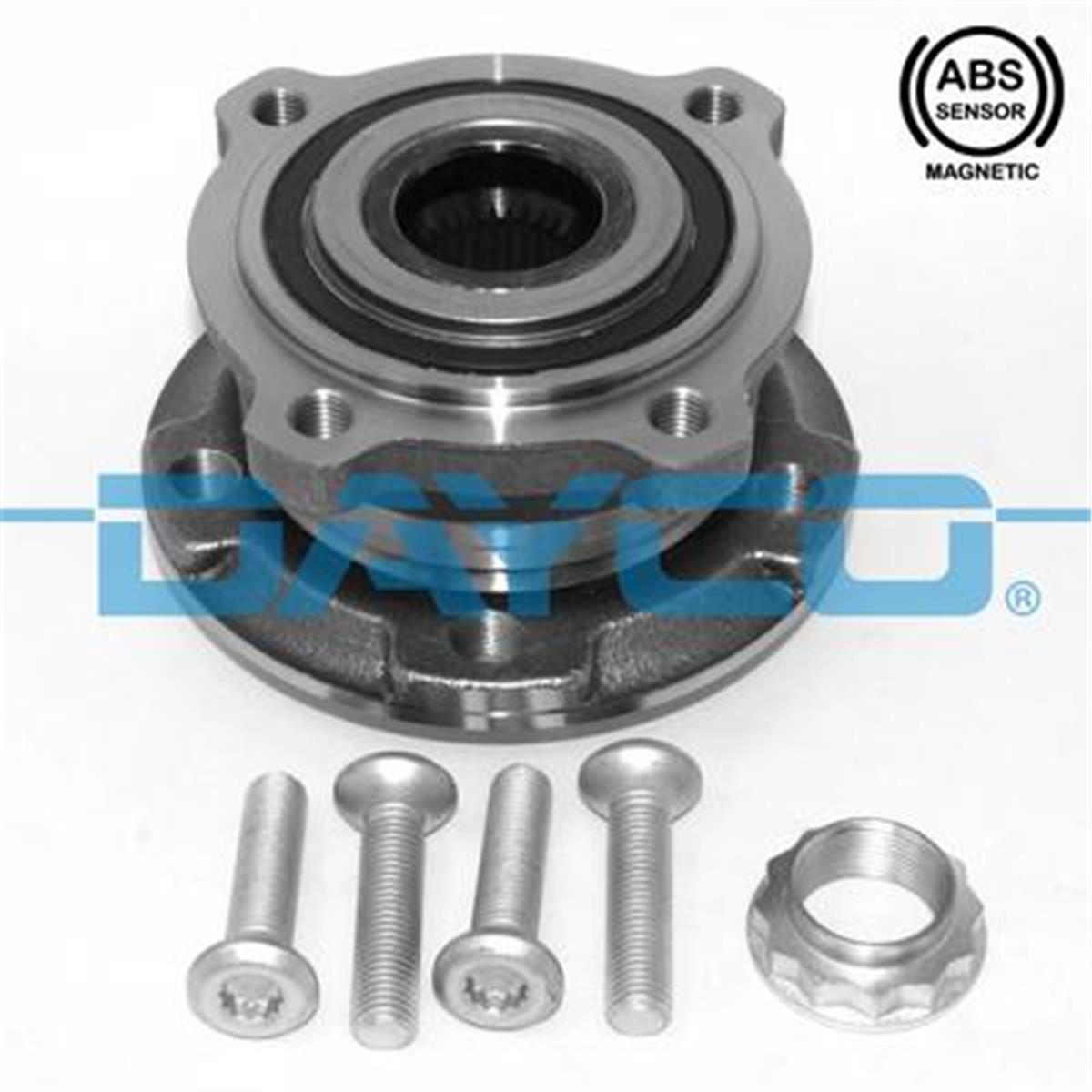 Bmw E70 F15 E71 F16 Teker Rulmanı Ön Porya