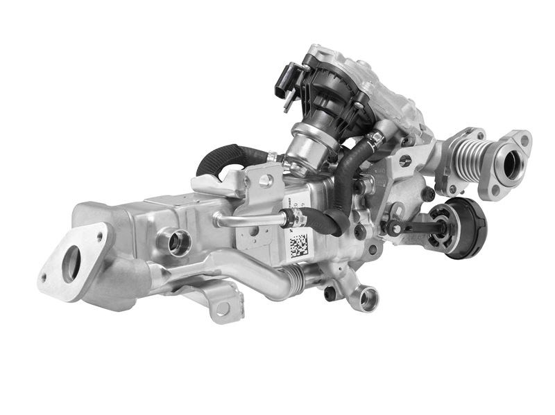 BMW EGR Modülü 1.5-3.0 BORGWARNER