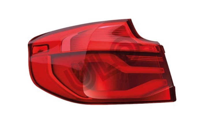 BMW F34 Facelift Sol Stop Lambası ULO