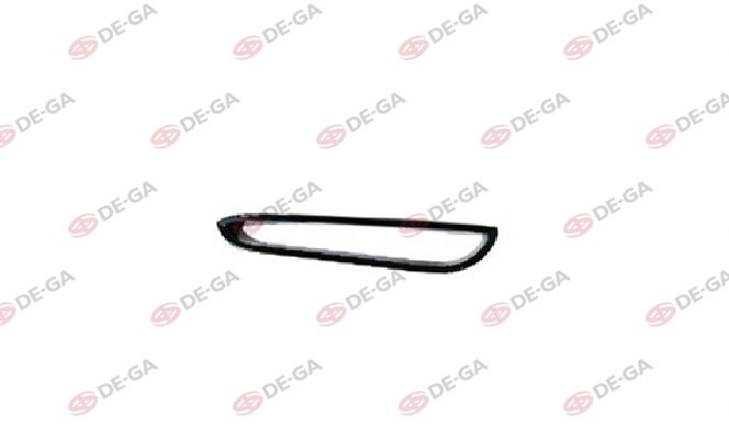 BMW 1 Serisi F40 Ön Sis Far Çerçevesi M-Tech Sol DEGA