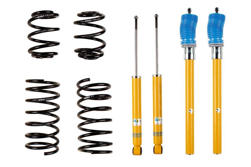 BMW 3 Serisi E30 B12 PK Amortisör Seti BILSTEIN