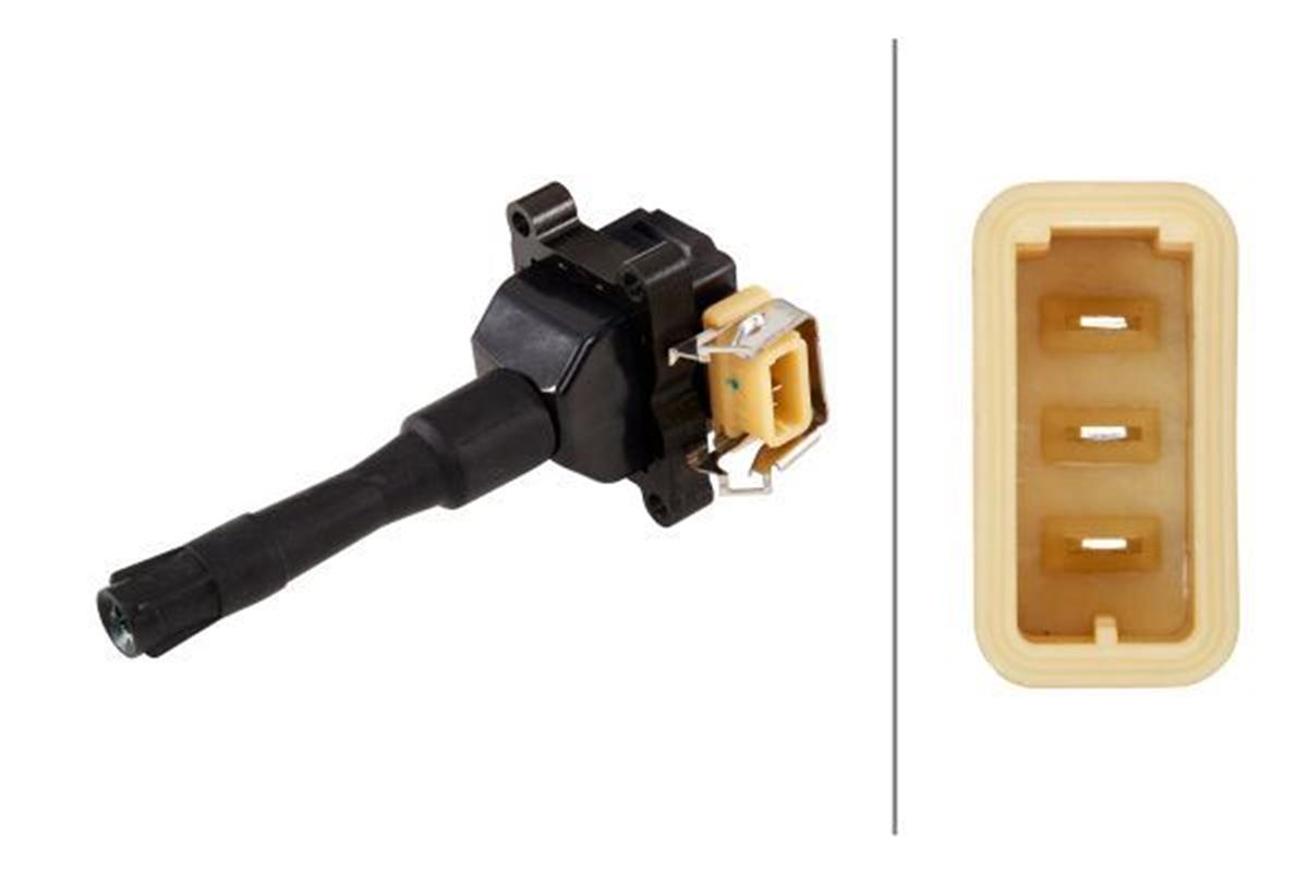 Bmw Ateşleme Bobini 12139066468