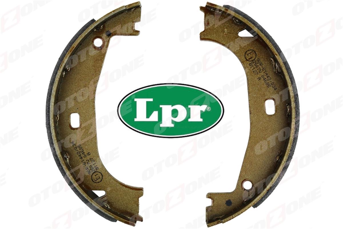 Bmw E36 E30 Fren Balatası Arka Park Freni 34416761289