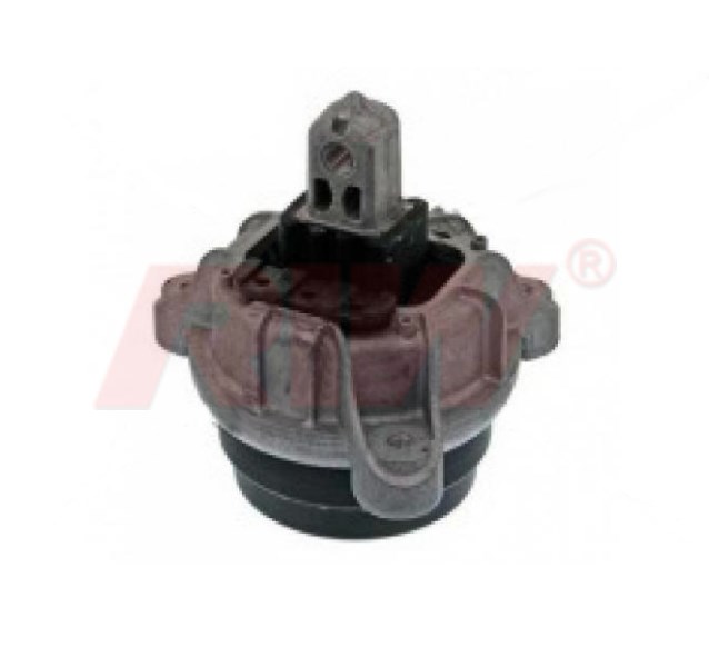 BMW 5 Serisi F07 F10 F11 Sol Motor Takozu RIW