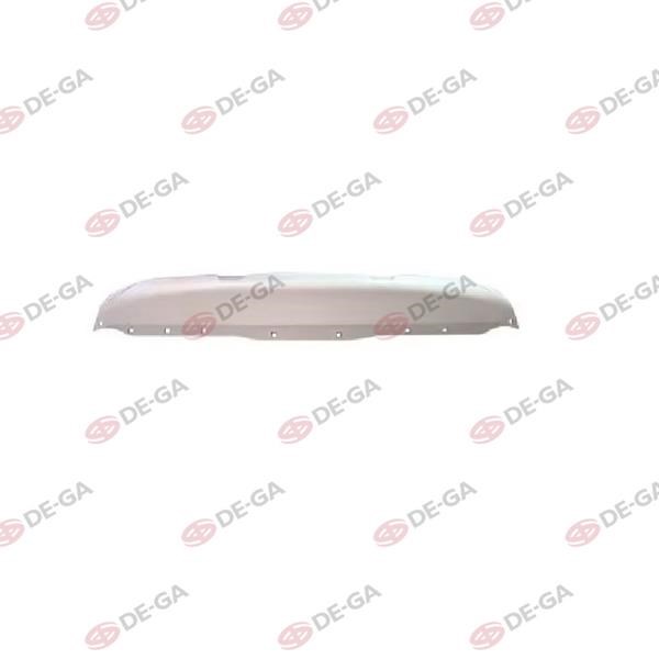 BMW X1 U11 Arka Tampon Spoiler DEGA
