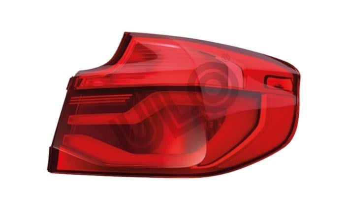 BMW F34 Facelift Sol Stop Lambası ULO