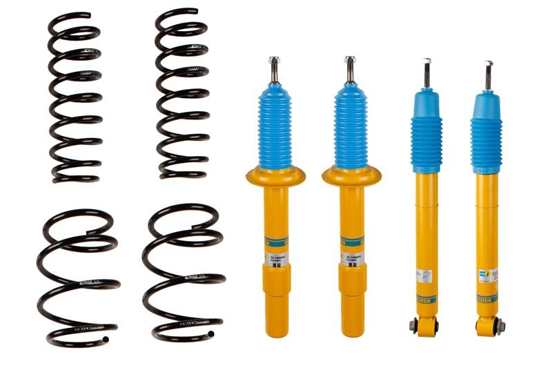 BMW 5 Serisi E60 B12 PK Amortisör Seti BILSTEIN