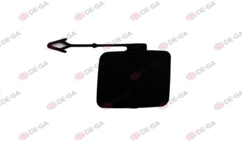 BMW X5 E70 Arka Tampon Çeki Demiri Kapağı Sol DEGA