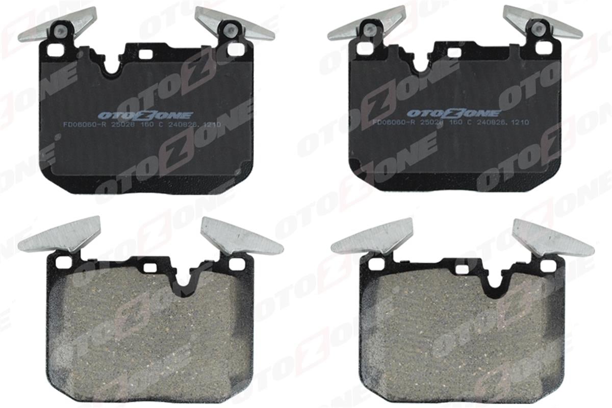 Bmw F20 F21 F22 F30 F31 F32 F34 F36 Ön Fren Balatası 34106872334