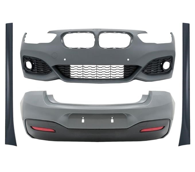 BMW F20 LCI M-Tech Body Kit Ön Arka Yan DOGAN-