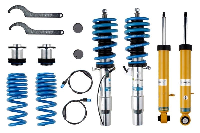 BMW M3-M4 F80-F82 Amortisör Seti B16DT BILSTEIN
