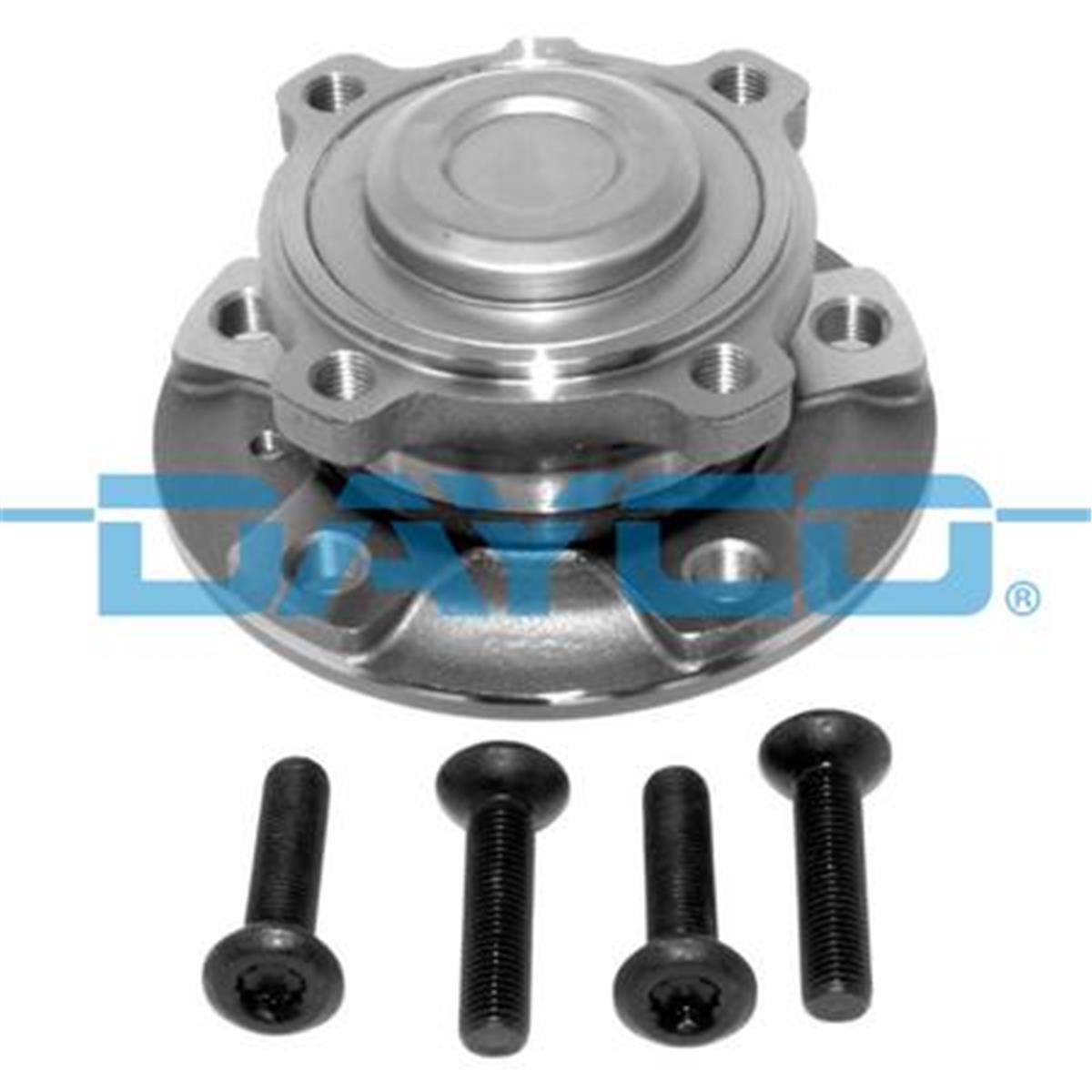 Bmw F20 F21 F22 F23 F30 F31 Teker Rulmanı Ön 31206794850-31206857230-312068