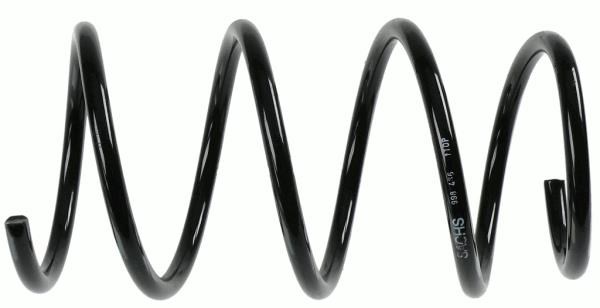 BMW Helezon Yayı SACHS