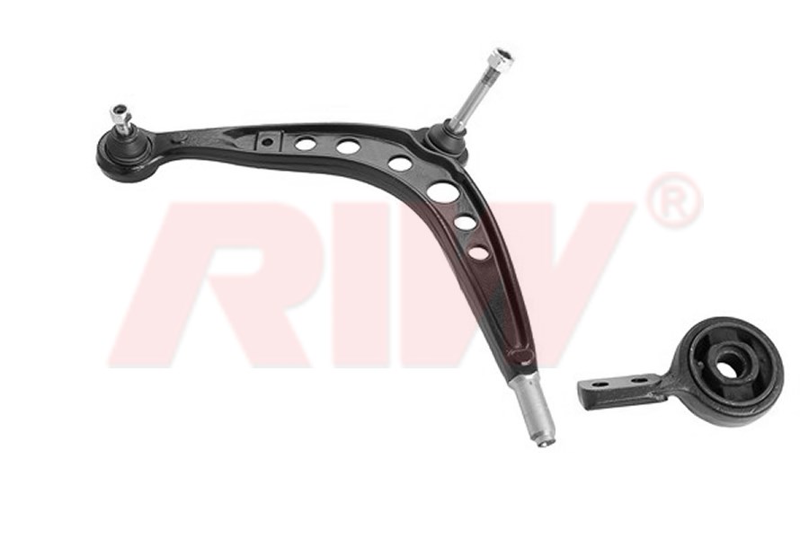 BMW E36 3 Serisi Z3 Ön Alt Sol Salıncak Rotilli ve Büyük Burçlu [1990-2003] RIW