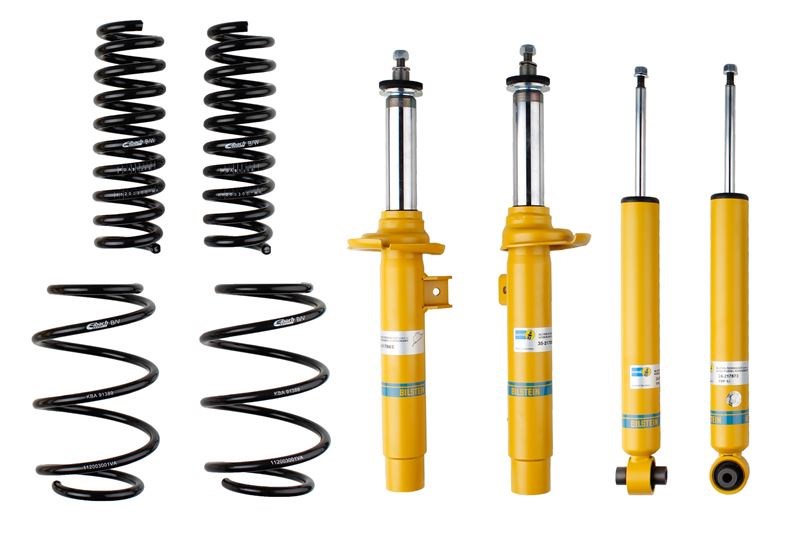 BMW 1 Serisi F20 F21 B12 Pro-Kit Amortisör BILSTEIN