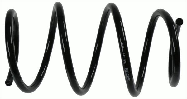 BMW Helezon Yayı SACHS