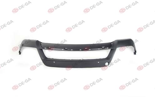 BMW X5 E70 Ön Tampon Alt Kuşağı Sensör Delikli DEGA