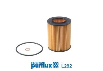 BMW M52 M54 E36 E46 E39 E60 E61 E38 E65 E66 E83 E53 E85 Yağ Filtresi PURFLUX