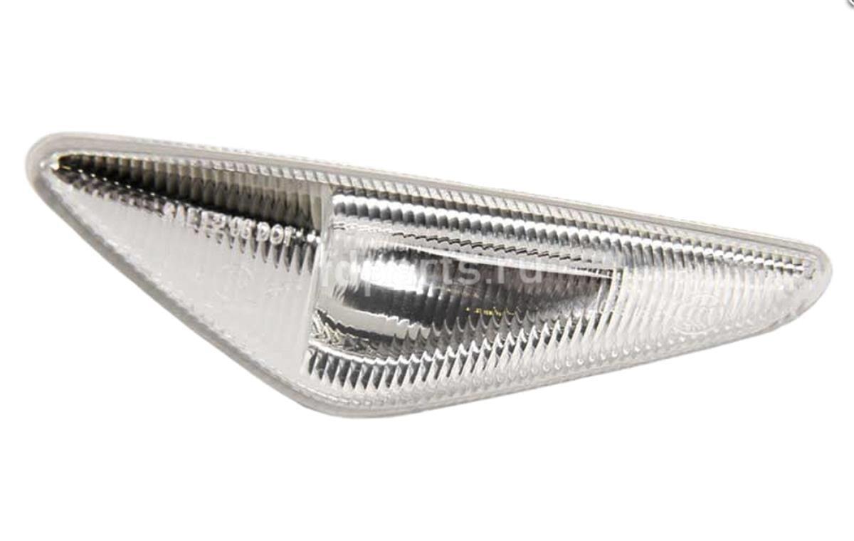 Bmw X3 F25 X5 E70 X6 E71 Sol Çamurluk Sinyali Depo (2008-2013) 63137171007