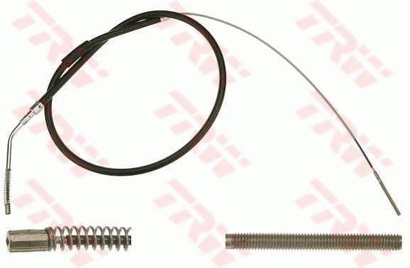 BMW 3 E36 El Freni Kablosu TRW