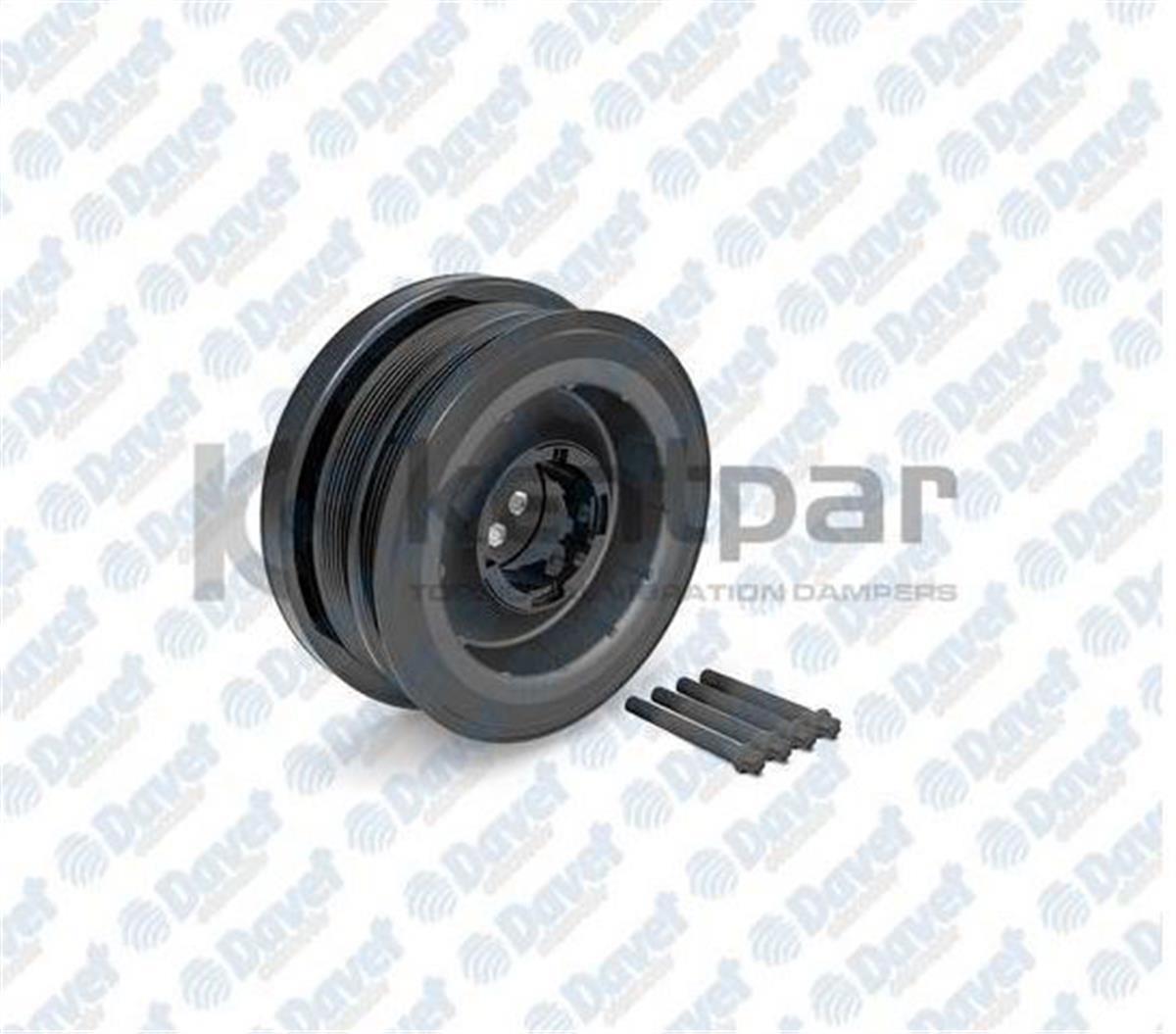 Bmw 3 Serisi 325/330 Krank Kasnağı Kiti Kentpar 05->