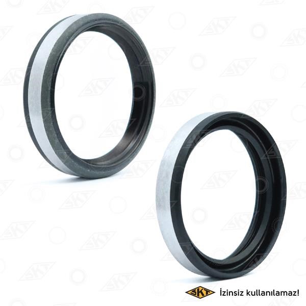 Kia Bongo Arka Aks Porya İç Keçe SKT