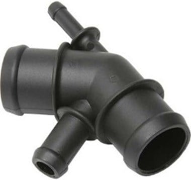 Volkswagen Bora Golf Skoda Octavia Polo Classic Termostat Yuvası Su Flanşı HELLUX