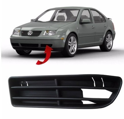 Volkswagen Bora Sissiz Sol Sis Kapağı PRO-A
