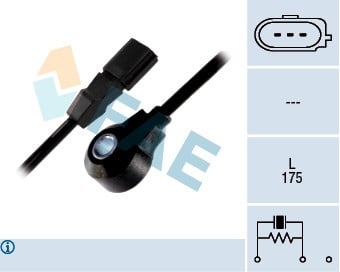 Volkswagen Bora Golf 4 Audi A3 TT Seat Cordoba Ibiza Leon Toledo Skoda... FAE