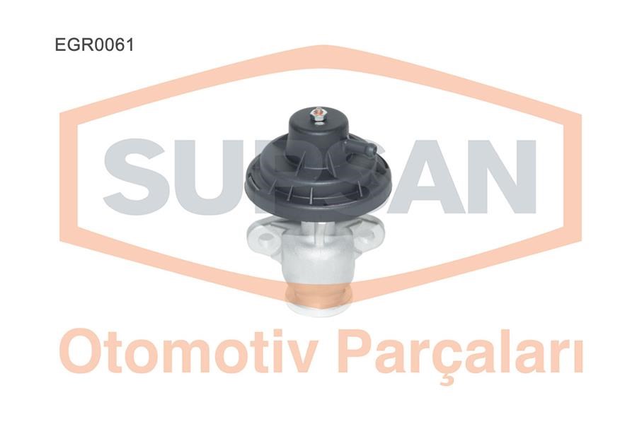 Volkswagen Bora Golf 4 1.9 SDI Caddy 3 Polo 1.9 SDI EGR Valfi SUPSAN