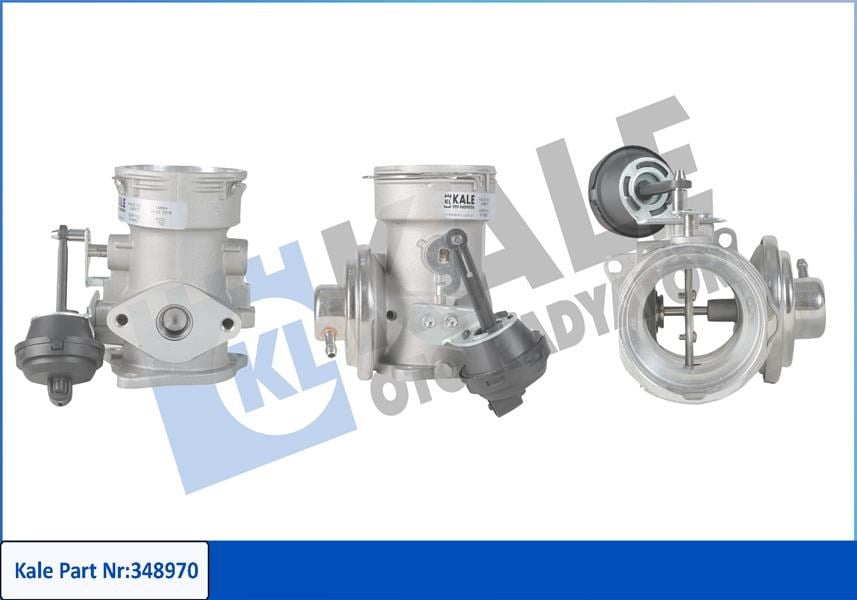 Volkswagen Bora Golf IV Audi A3 Skoda Octavia Seat Ibiza Leon Toledo Egr Valfi KALE-RADYATOR