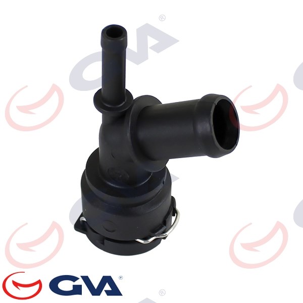 Volkswagen Bora Golf 4 Audi A3 Seat Leon 1.6 2.0 Termostat Yuvası Flanşı GVA