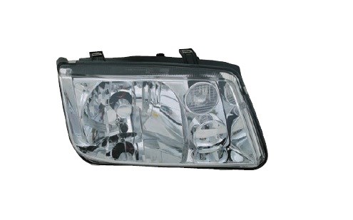 Volkswagen Bora Ön Far Sissiz Elektrikli Sağ 1998-2002 TYC