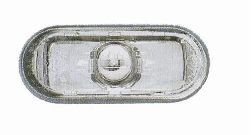 Volkswagen Bora Ön Çamurluk Sinyali Beyaz 1998-2002 TYC