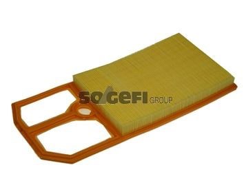 Volkswagen Bora Golf IV Polo / Seat Cordoba Ibiza II Toledo II Hava Filtresi... PURFLUX
