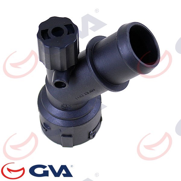 Volkswagen Bora Golf 5 Polo Audi A3 TT 1.9 1.8 1.6 Termostat Yuvası Flanşı GVA