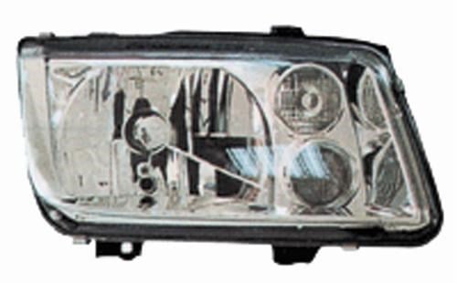 Volkswagen Bora Ön Far Sisli Elektrikli Sağ 1998-2002 TYC