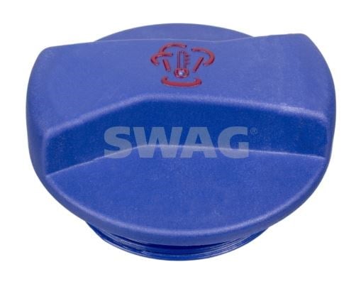 Volkswagen Bora Golf 4 Passat Polo Touareg Audi A4 A6 Yedek Su Depo Kapağı SWAG