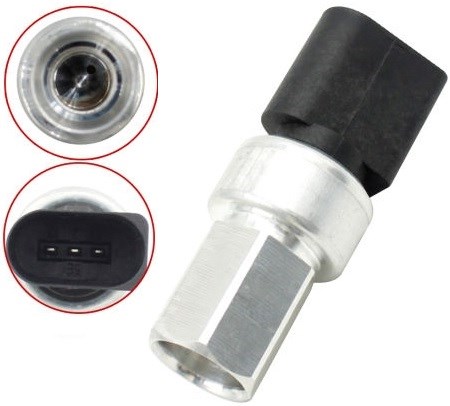 VW Bora Caddy 2 Skoda Octavia Fabia Seat Toledo Klima Basınç Müşürü HELLUX