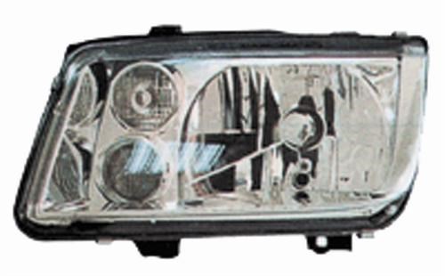 Volkswagen Bora Ön Far Sisli Elektrikli Sol 1998-2002 TYC