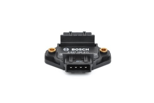 Volkswagen Bora Golf IV Passat Audi A3 A6 A8 Ateşleme Beyni BOSCH