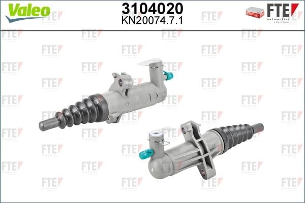Peugeot Boxer Citroen Jumper Fiat Ducato Debriyaj Alt Merkezi 2.0 HDI-JTD VALEO