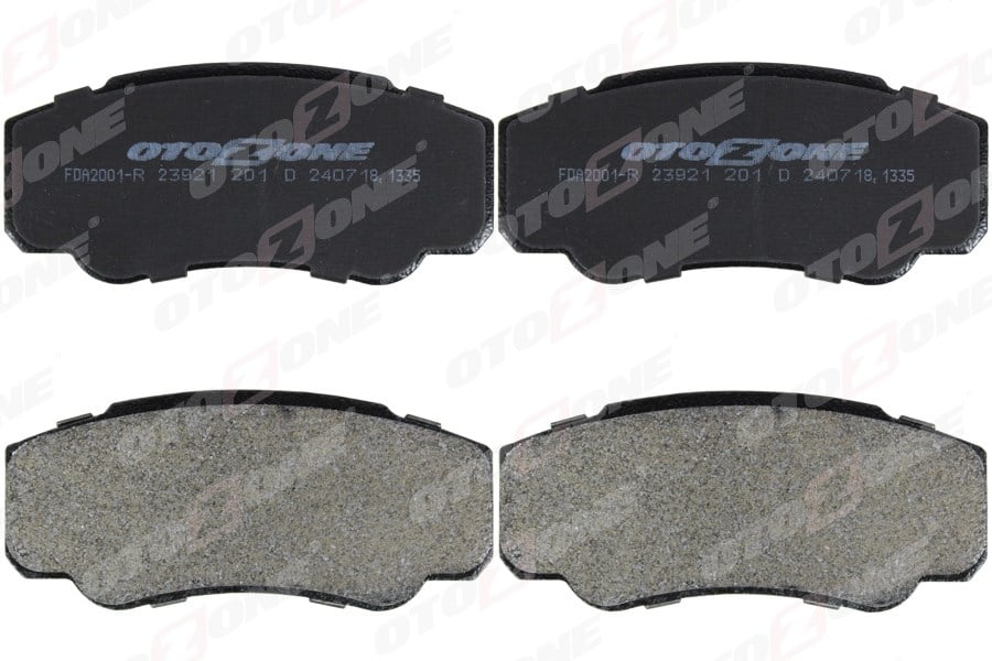 Peugeot Boxer Fiat Ducato Citroen Jumper Arka Balata OTOZONE