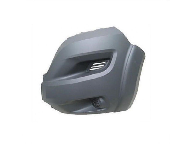 Peugeot Boxer / Fiat Ducato Ön Tampon Sol Sissiz Dodik Delikli DOGAN-