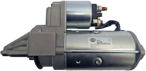 Peugeot Boxer Citroen Jumper Ford Transit Marş Motoru HELLA