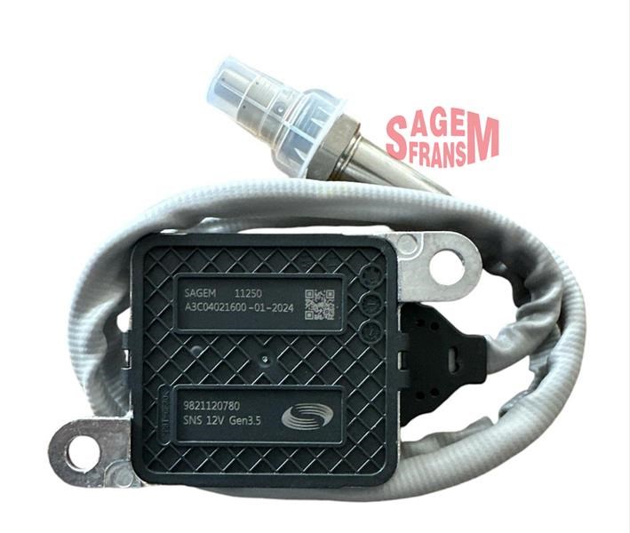 Peugeot Boxer Egzoz Nox Sensörü Azot Kaptörü 2.0 HDI BlueHDI SAGEM