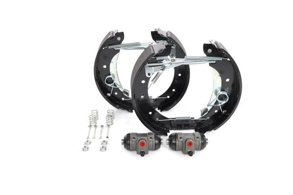 Peugeot Boxer Citroen Jumper Fiat Ducato 2.0i-2.0 4x4-1.9D Arka Pabuç Balata... BOSCH